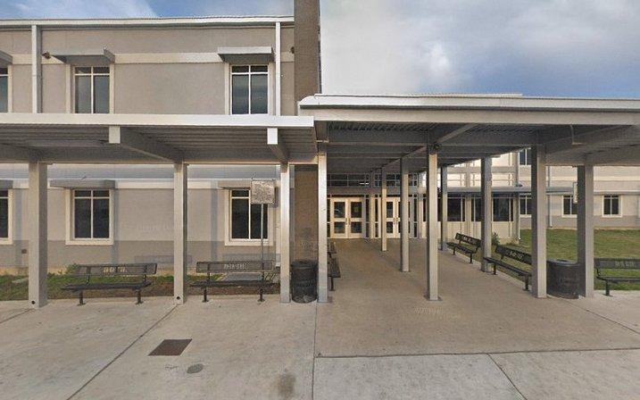 J. Frank Dobie Junior High School