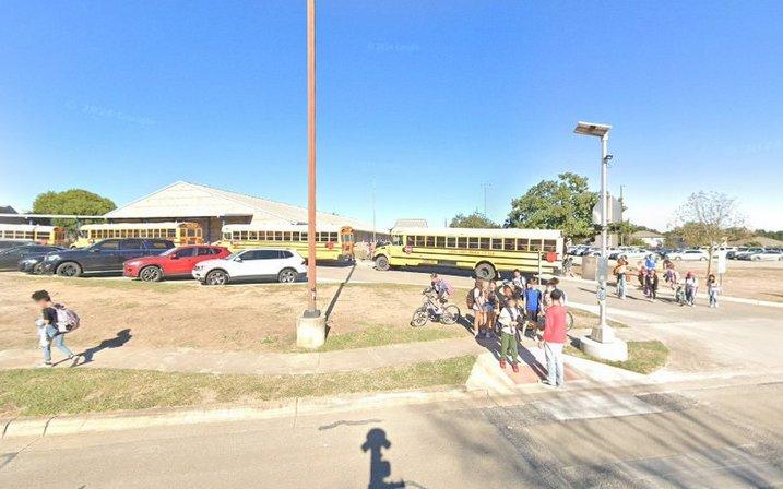 Barbara C. Jordan Intermediate School