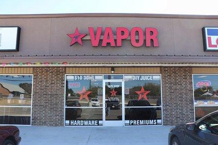 Red Star Vapor & CBD