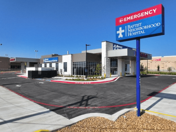 Baptist Neighborhood Hospital - Converse