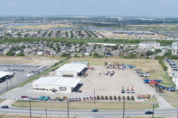 Nueces Power Equipment