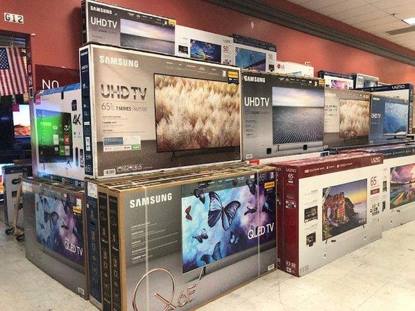 The HDTV in San Antonio