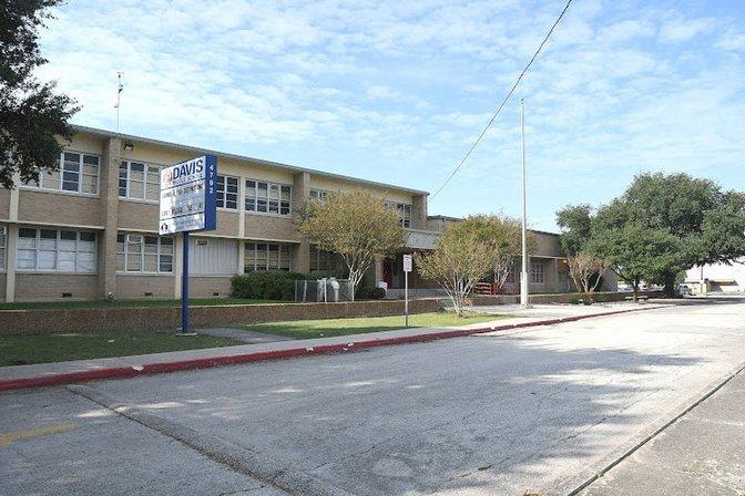 S. J. Davis Middle School