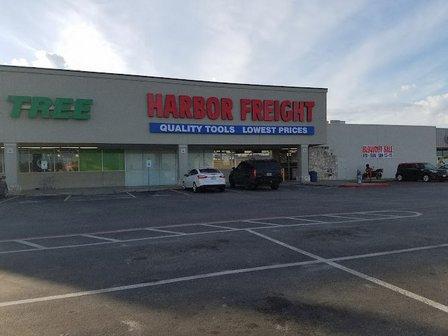 Harbor Freight