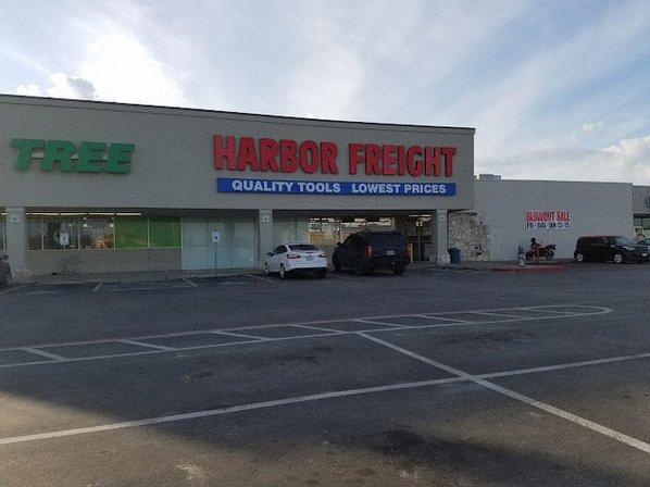 Harbor Freight