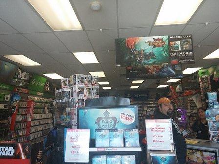 GameStop