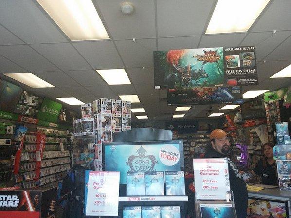 GameStop