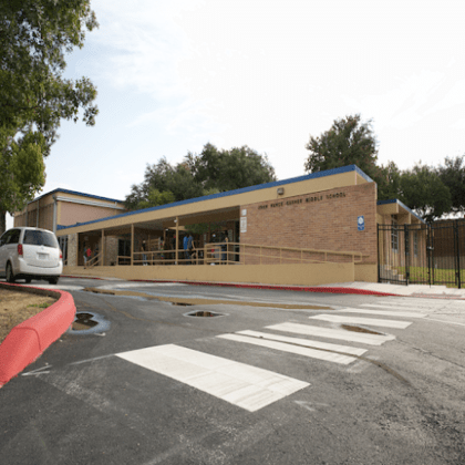 Garner Middle School