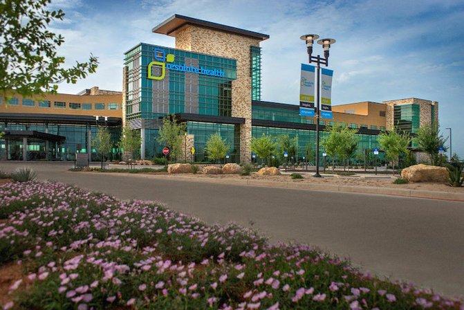 Resolute Health Hospital Medical Office Building