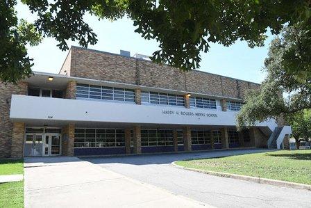 Harry H. Rogers College Prep Middle School