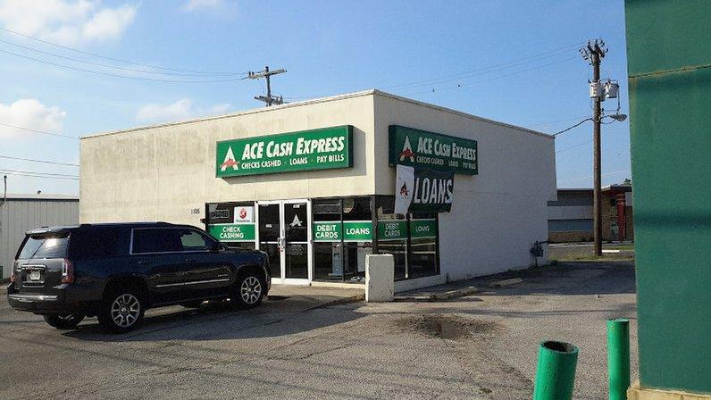 ACE Cash Express