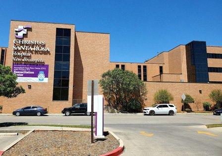 CHRISTUS Santa Rosa Hospital - New Braunfels
