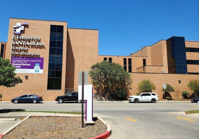 CHRISTUS Santa Rosa Hospital - New Braunfels
