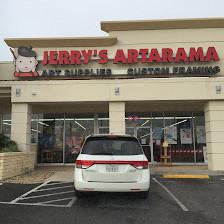 Jerry's Artarama Retail Stores - San Antonio
