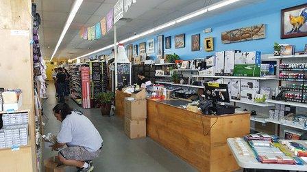 Jerry's Artarama Retail Stores - San Antonio