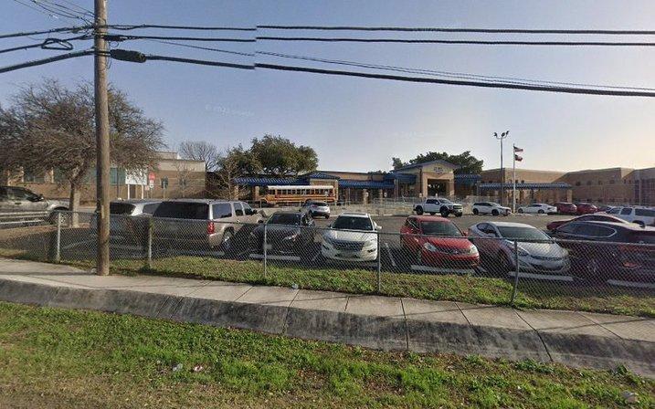Pat M Neff Middle School