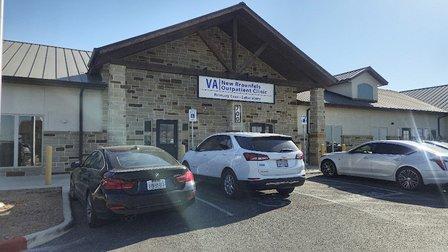 New Braunfels VA Clinic