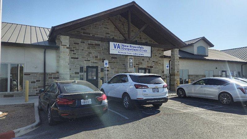 New Braunfels VA Clinic