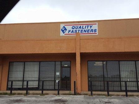 Quality Fasteners