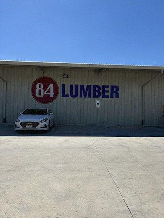84 Lumber