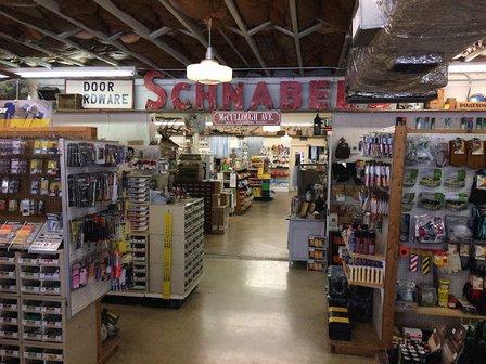 Schnabel's Hardware