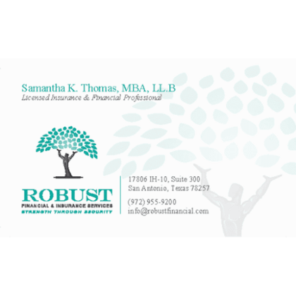 Robust Financial & Insurance Services, Inc.