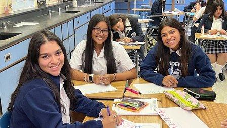 Providence Catholic School