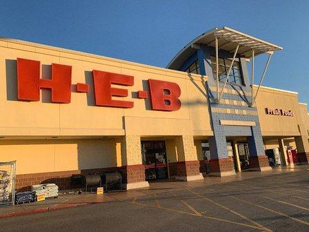 H-E-B