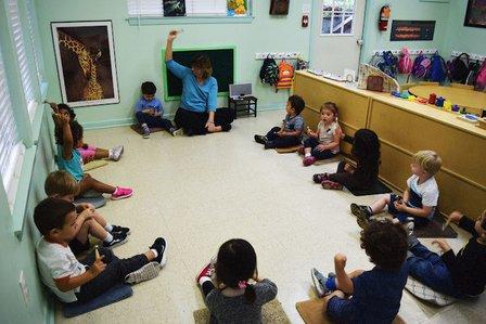 MONTESSORI SCHOOLHOUSE