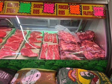 Texas Meat Market