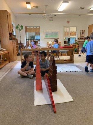 Montessori Children's House & School