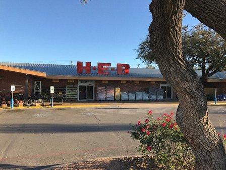 H-E-B