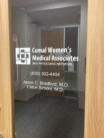 Comal Women's Medical Associates