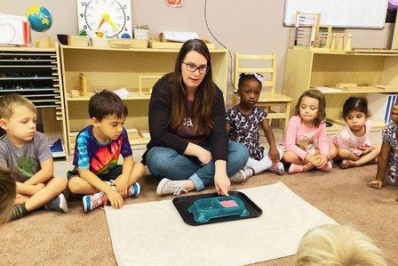 ExcellED Montessori Plus NW Military Campus