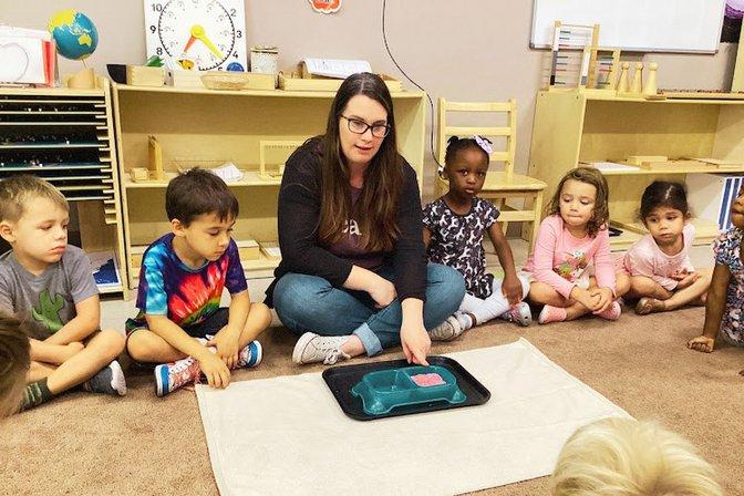 ExcellED Montessori Plus NW Military Campus