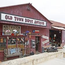 Old Town Depot Antiques