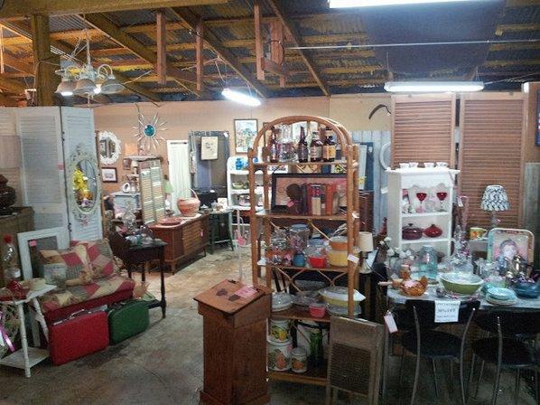 Old Town Depot Antiques