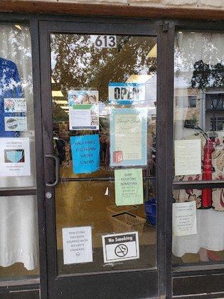 Hope Hospice Thrift Shop
