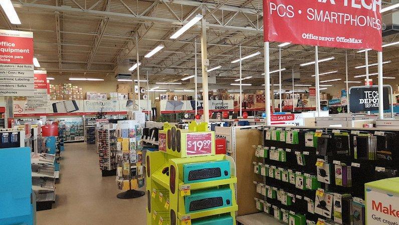 Office Depot