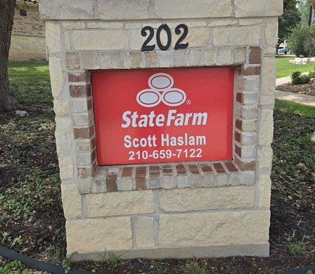 Scott Haslam - State Farm Insurance Agent