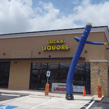 Lucky Liquor