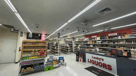 Lucky Liquor
