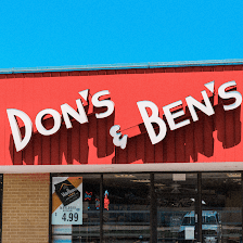 Don's & Ben's