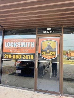 Ready Locksmith