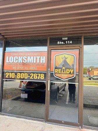 Ready Locksmith