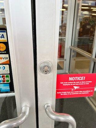 Pilgrim Locksmith Doors Service