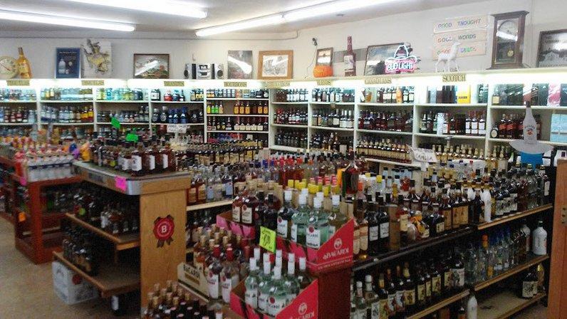 Deano's Discount Liquor