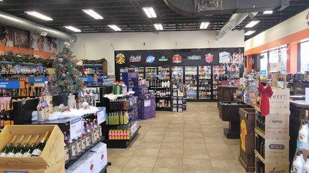 WB Liquors & Wine