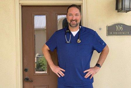 Robert Rakowczyk, MD - Still Point Direct Primary Care