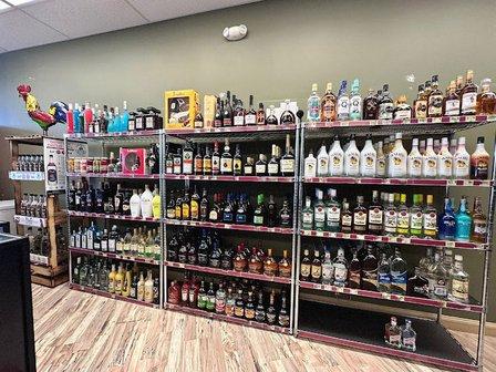 Liquor Town